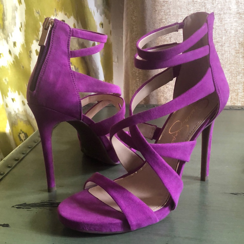 New Jessica Simpson heels
